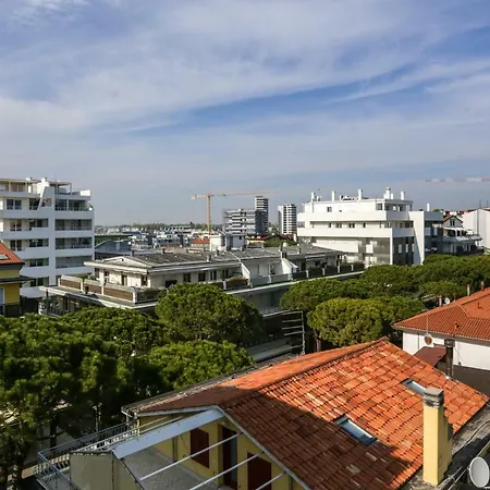 Mare Olimpo Lägenhet Lido di Jesolo